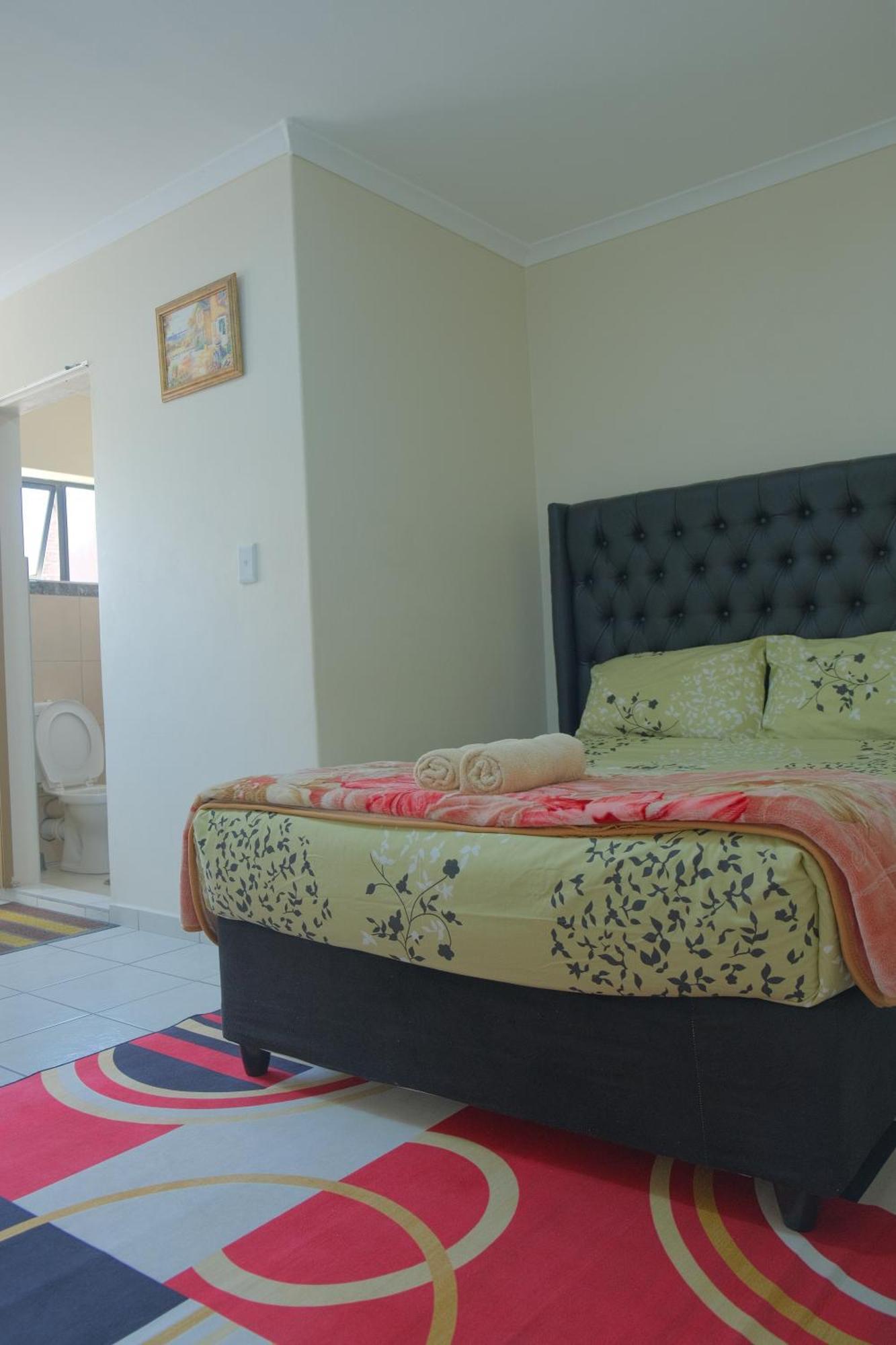 Supa Lodge Parow Luaran gambar