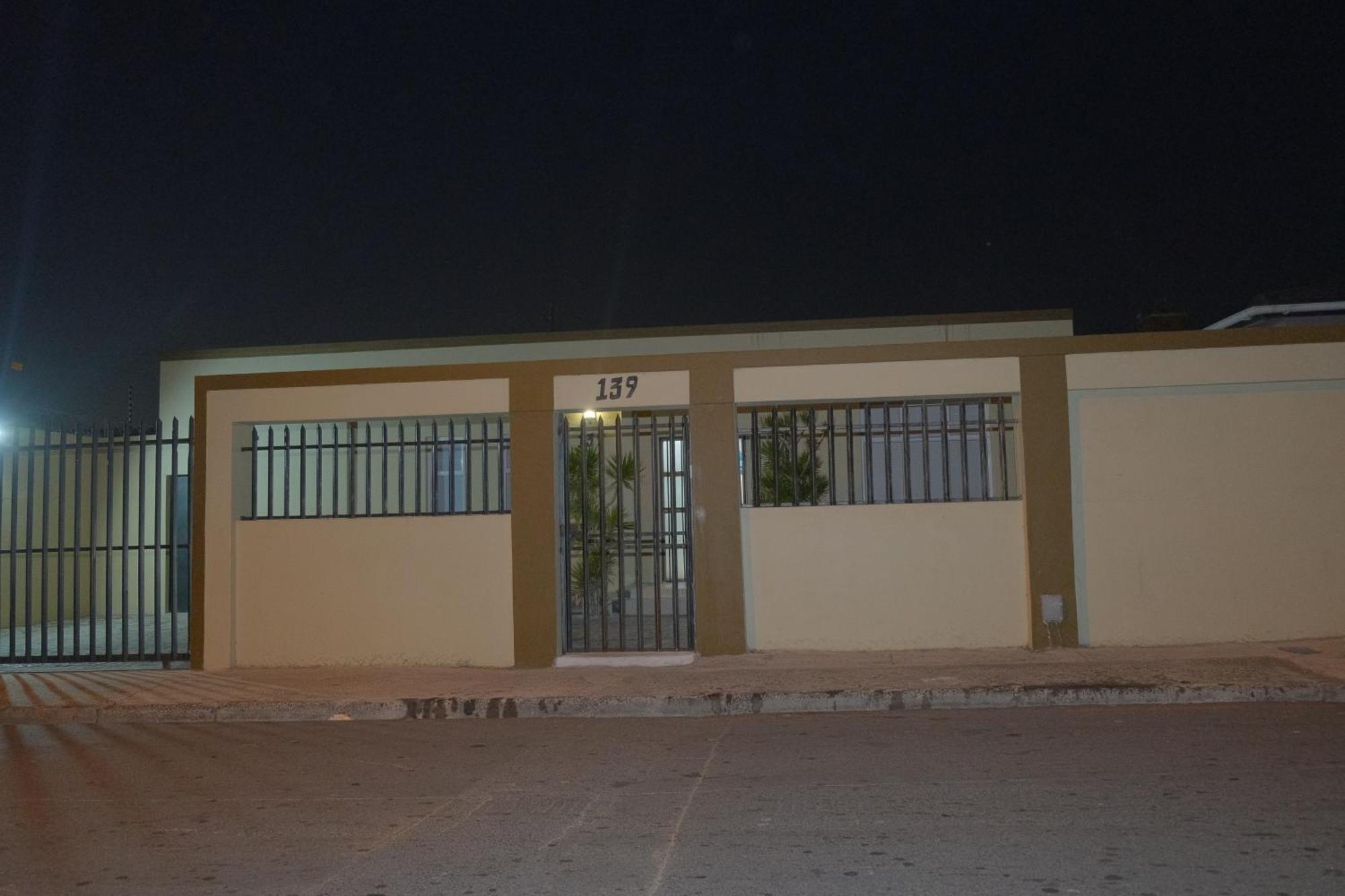 Supa Lodge Parow Luaran gambar