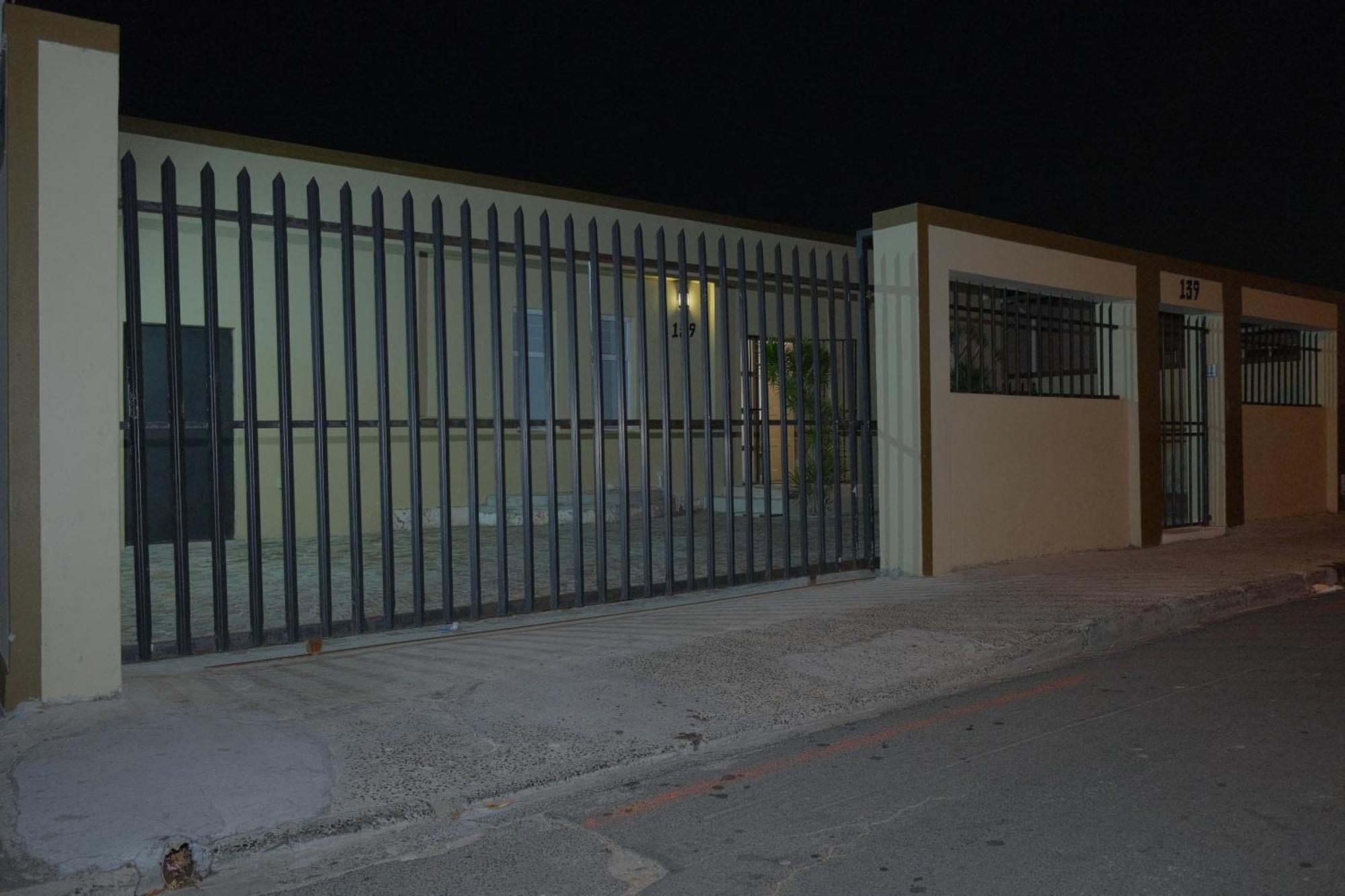 Supa Lodge Parow Luaran gambar