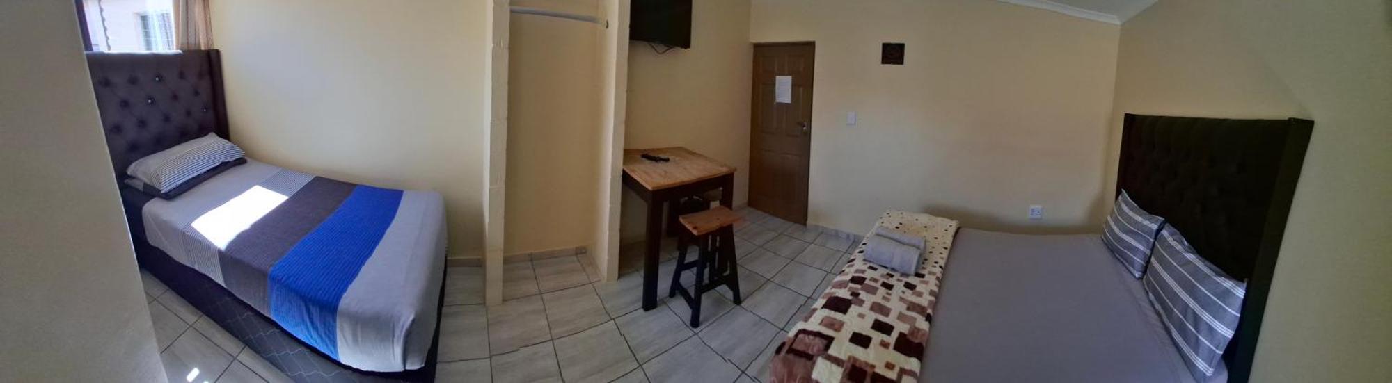Supa Lodge Parow Luaran gambar